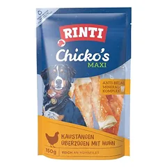 RINTI Chicko Maxi kramtymo lazdelės didelės, skanėstai šunims