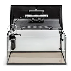 Aquael Leddy 60 (54L) Day&Night PLUS Juodas — 2 nuotrauka