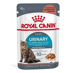 Royal Canin Urinary Care padaže, drėgnas maistas katėms — 4 nuotrauka