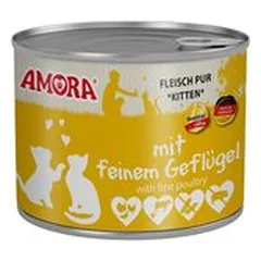 AMORA Cat Katzenkinder 6 x 200 g