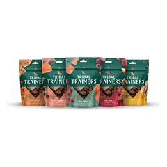 Tribal Trainers skanėstų rinkinys dresūrai šunims (5 skoniai)