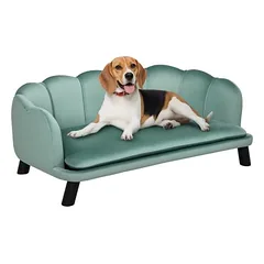 PawHut sofa šunims — 2 nuotrauka