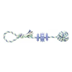 GimDog Cotton Dent Plus Rope With TPR 39 cm
