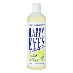 Chris Christensen Happy Eyes 2In1 Šampūnas - švelnus šampūnas ir kondicionierius viename, šuniukams ir kačiukams, be ašarų, koncentratas 1:5, 3 — 3 nuotrauka