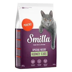 Smilla Adult Kidney Care sausas maistas katėms, > 10 kg — 5 nuotrauka