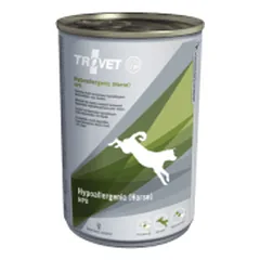 Trovet Hypoallergenic konservai su arkliena alergiškiems šunims