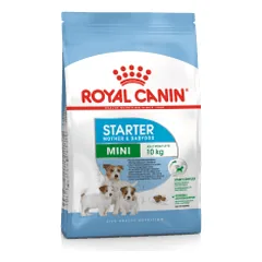 Royal Canin Mini Starter sausas maistas šunims 1kg