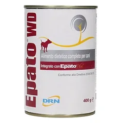 GEULINCX Epato Wet Diet 400g 