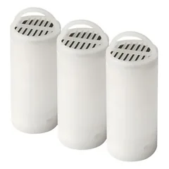 Anwendbar PetSafe Drinkwell 3er Set Kohlefilter für Drinkwell 360