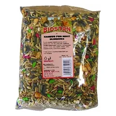 BIOSTAN graužikams 0,5 kg