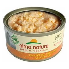 Almo Nature HFC Kitten Chicken 70 g — 3 nuotrauka