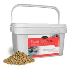 HORSE MASTER EQUISPORT START (4.13) papildas arkliams, 10 kg — 2 nuotrauka