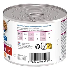 Hill's Prescription Diet i/d Digestive Care su kalakutiena, drėgnas maistas šunims — 5 nuotrauka