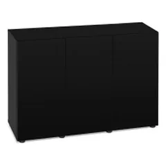 Opti Set 240 spintelė stačiakampė, juoda, 121x41x80 cm