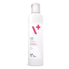 VetExpert šampūnas BENZOIC 250ml parduotuvėje ramiosblusos.lt
