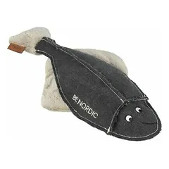 Trixie Be Nordic Dog Hajo Flounder 35 cm Grey