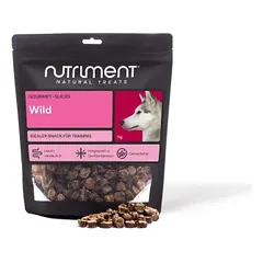 Nutriment Gourmet Slices su žvėriena, skanėstai šunims, 1 kg — 2 nuotrauka