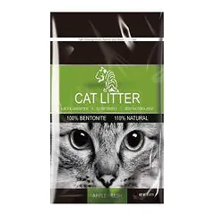 Tiger Pet aromatizuotas, obuolių kvapo kraikas, 5 l