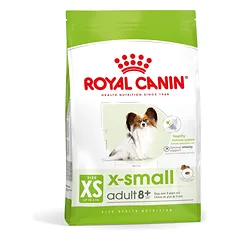 Royal Canin X Small Adult 8+ sausas maistas šunims 1.5 kg