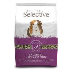 Science Selective Meerschweinchenfutter