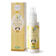 Natural Derma Pet kvepalai šunims ir katėms, kedro ir gudobelės kvapo