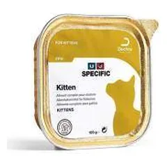 Specific FPW Kitten konservas augantiems kačiukams, 7 x 100 g