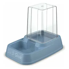 Dispenser Eat & Drink cm 33,5 x 20 x 27,5 h - lt. 3,70, different colors