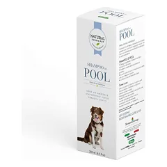 Natural Derma Pet natūralus šunų šampūnas su neemu ir mėtomis — 2 nuotrauka
