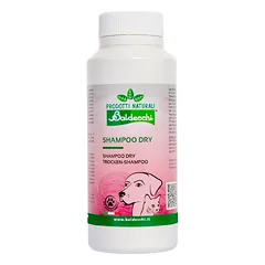 Baldecchi Sausas Šampūnas - sausas miltelių šampūnas su levandų aliejumi ir vitaminu PP