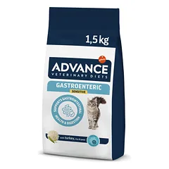 Advance Gastro Sensitive Cat 1,5 kg