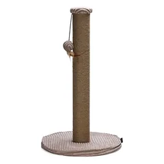 Designed by Lotte Kratzsäule Ribbed rosa