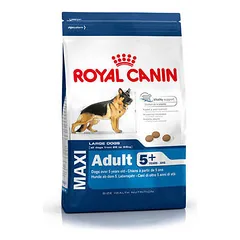 Royal Canin SHN Maxi Adult 5+ sausas maistas šunims 4 kg — 2 nuotrauka