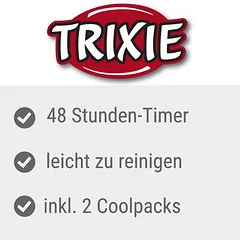 Trixie automatinė šėryklė katėms TX2, Mažiems 5–10 kg — 3 nuotrauka