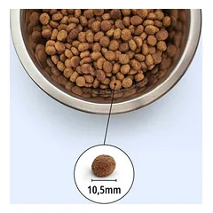 Virbac Veterinary HPM Adult su lašiša Neutered & Entire Cat, sausas maistas katėms, 5 - 9,9 kg — 5 nuotrauka