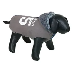 Nobby Hundepullover Depend blau/grau