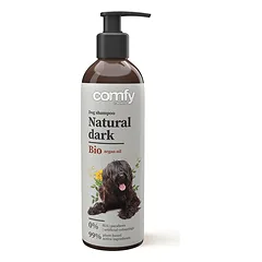 Comfy Natural Dark šampūnas šunims parduotuvėje Petz.lt