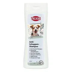 TRIXIE šampūnas nuo pleiskanų, 250 ml (pakuotė 6) PAO