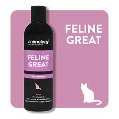 Animology Shampoo Feline Great 250ml