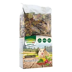 Nature Land Complete pašaras žiurkėnams, 300 g