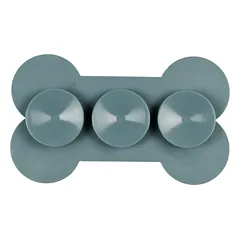 Flamingo Lick Pad Yummee - streso mažinimo kilimėlis šunims ir katėms laižyti, su siurbtukais - / 21,8 cm — 2 nuotrauka