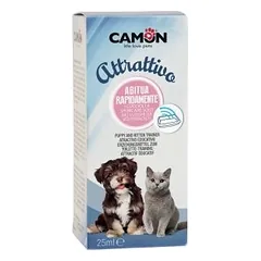 Camon gyvūnų higienos dresūros skystis, 25 ml