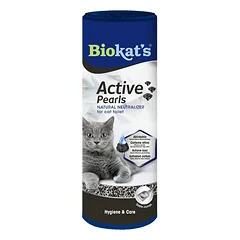Biokats kačių kraiko gaiviklis-dezodorantas, įv. kvapų, 700 g