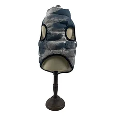 Gyvūnų augintinių liemenė, mėlyna, 3XL — 2 nuotrauka