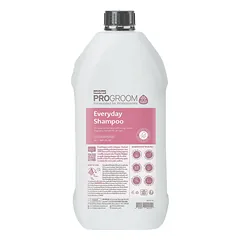ProGroom Everyday šampūnas - šampūnas šunims ir katėms, dažnam naudojimui, koncentratas 1:6