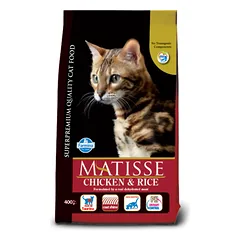 FARMINA MATISSE - Chicken&Rice sausas maistas katėms