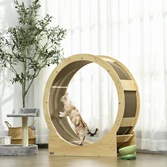 Katinų bėgimo ratas 91 cm — 2 nuotrauka