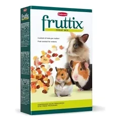 Džiovintų vaisių mišinys graužikams Fruttix Rody 250 g