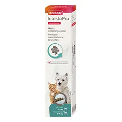 Beaphar IntestoPro S Dog/Cat Paste 20 ml parduotuvėje ramiosblusos.lt