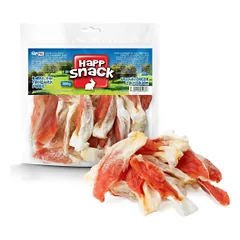 Happet triušio ausys su triušiena skanėstas šunims, 500 g