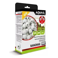 AQUAEL NanoMax Bio akvariumo biologinio filtravimo kasetė 1l